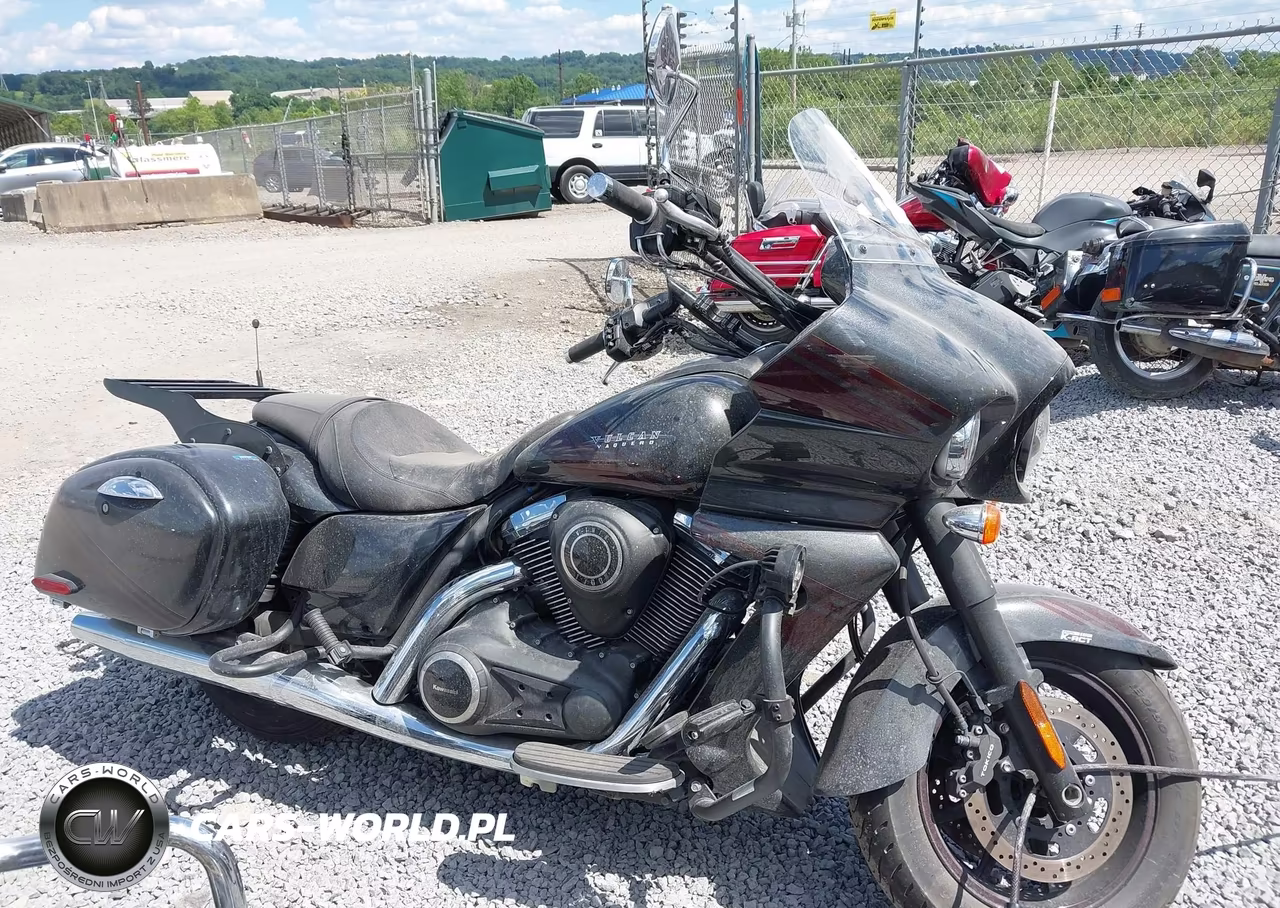 2021 Kawasaki Vn1700 K VIN:JKBVNRK13MA020525 - 12