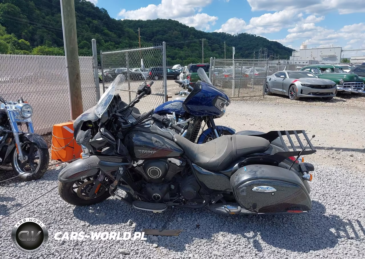 2021 Kawasaki Vn1700 K VIN:JKBVNRK13MA020525 - 13