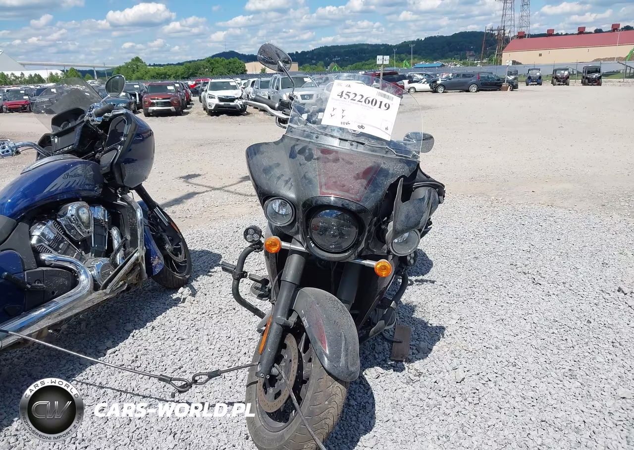 2021 Kawasaki Vn1700 K VIN:JKBVNRK13MA020525 - 5