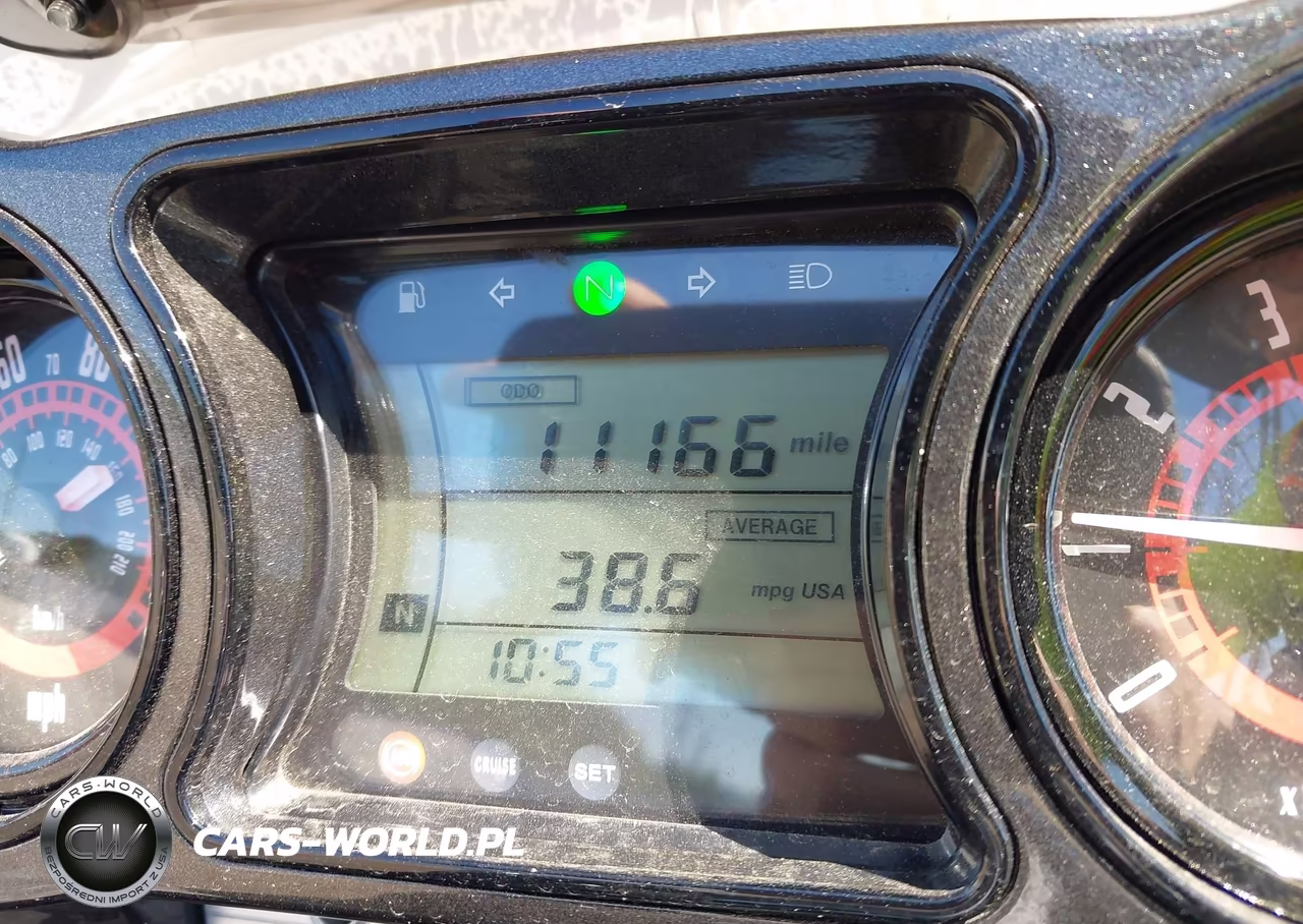 2021 Kawasaki Vn1700 K VIN:JKBVNRK13MA020525 - 7