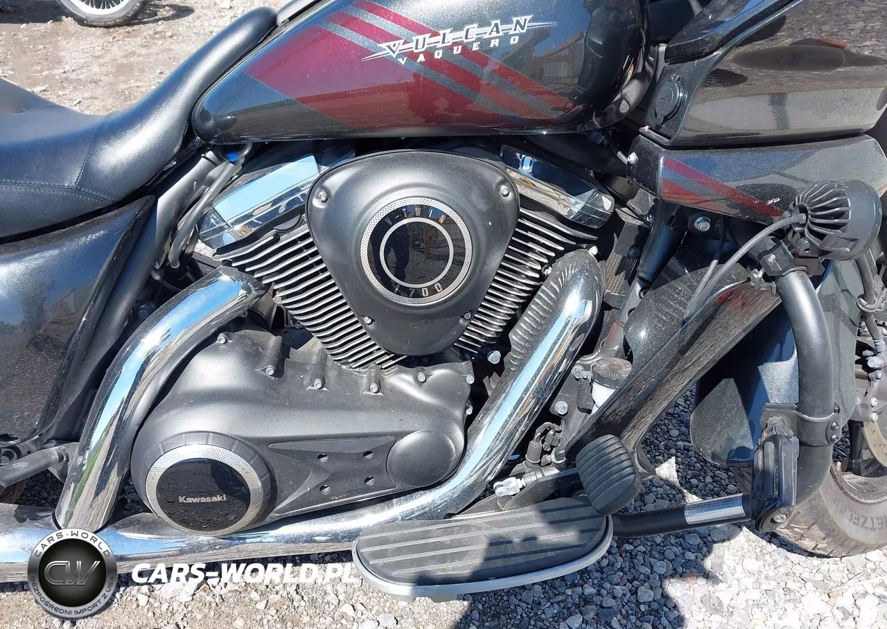 2021 Kawasaki Vn1700 K VIN:JKBVNRK13MA020525 - 8