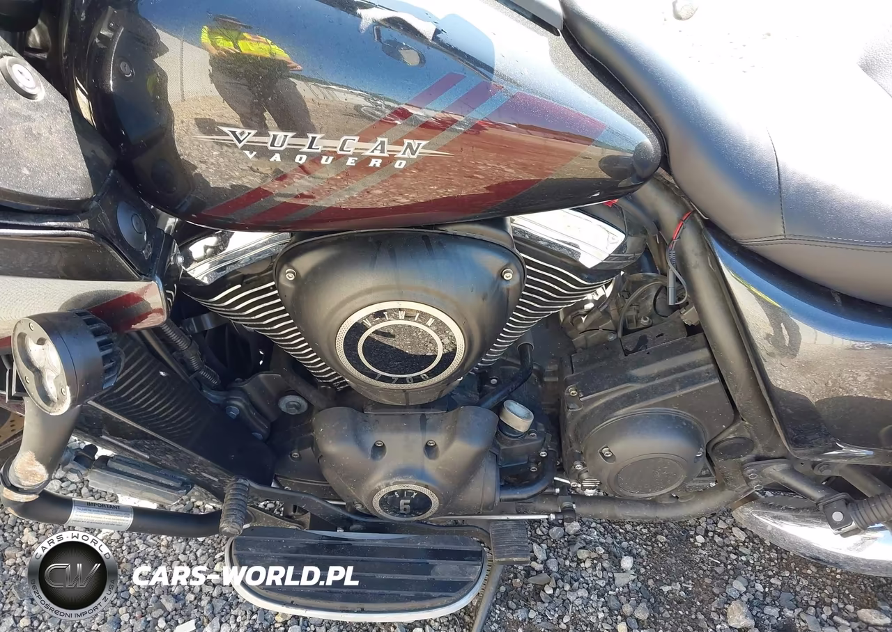 2021 Kawasaki Vn1700 K VIN:JKBVNRK13MA020525 - 9