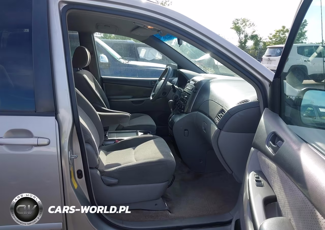 2008 Toyota Sienna Le VIN:5TDZK23C98S202475 - 5