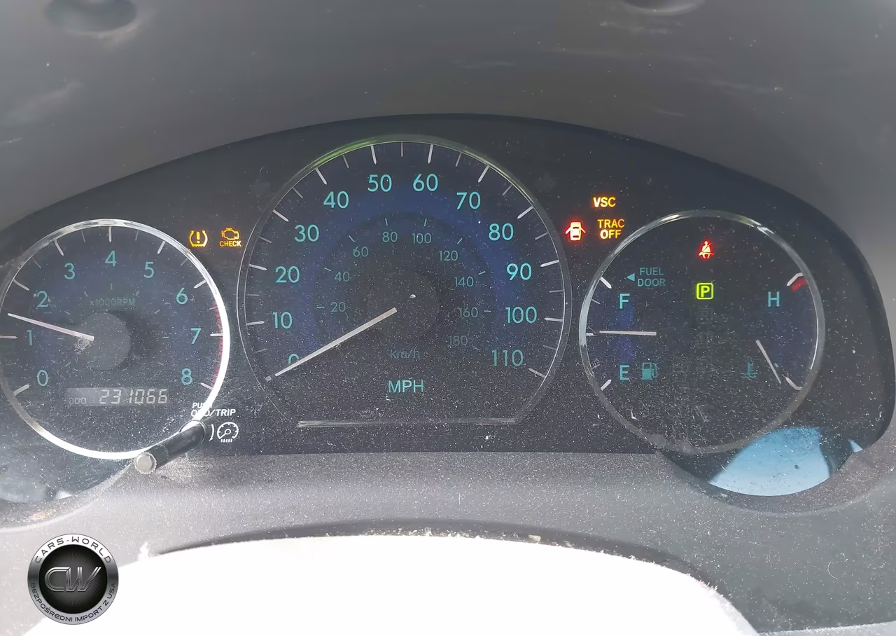 2008 Toyota Sienna Le VIN:5TDZK23C98S202475 - 7