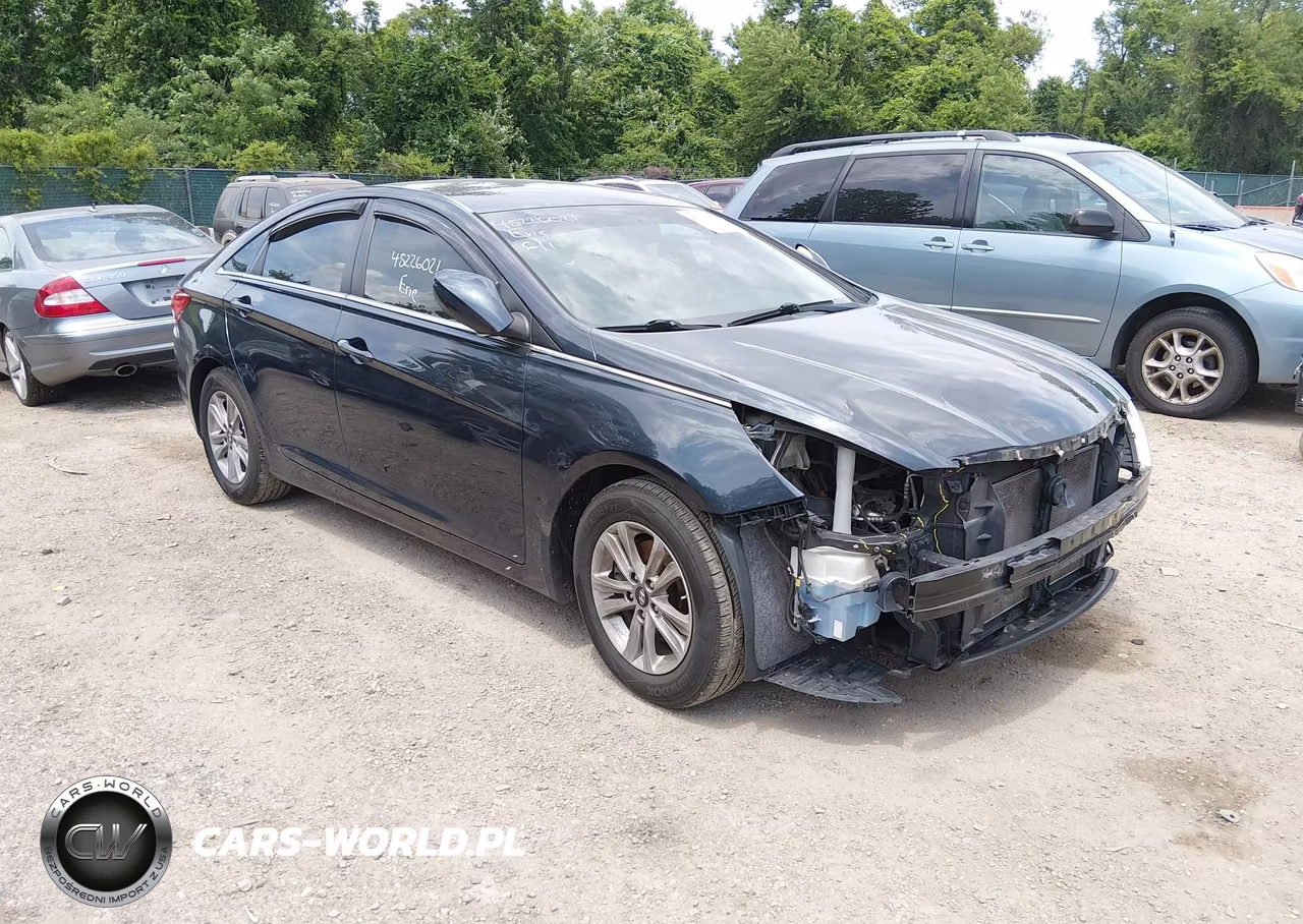 2012 Hyundai Sonata Gls – zdjęcie 1 z 14
