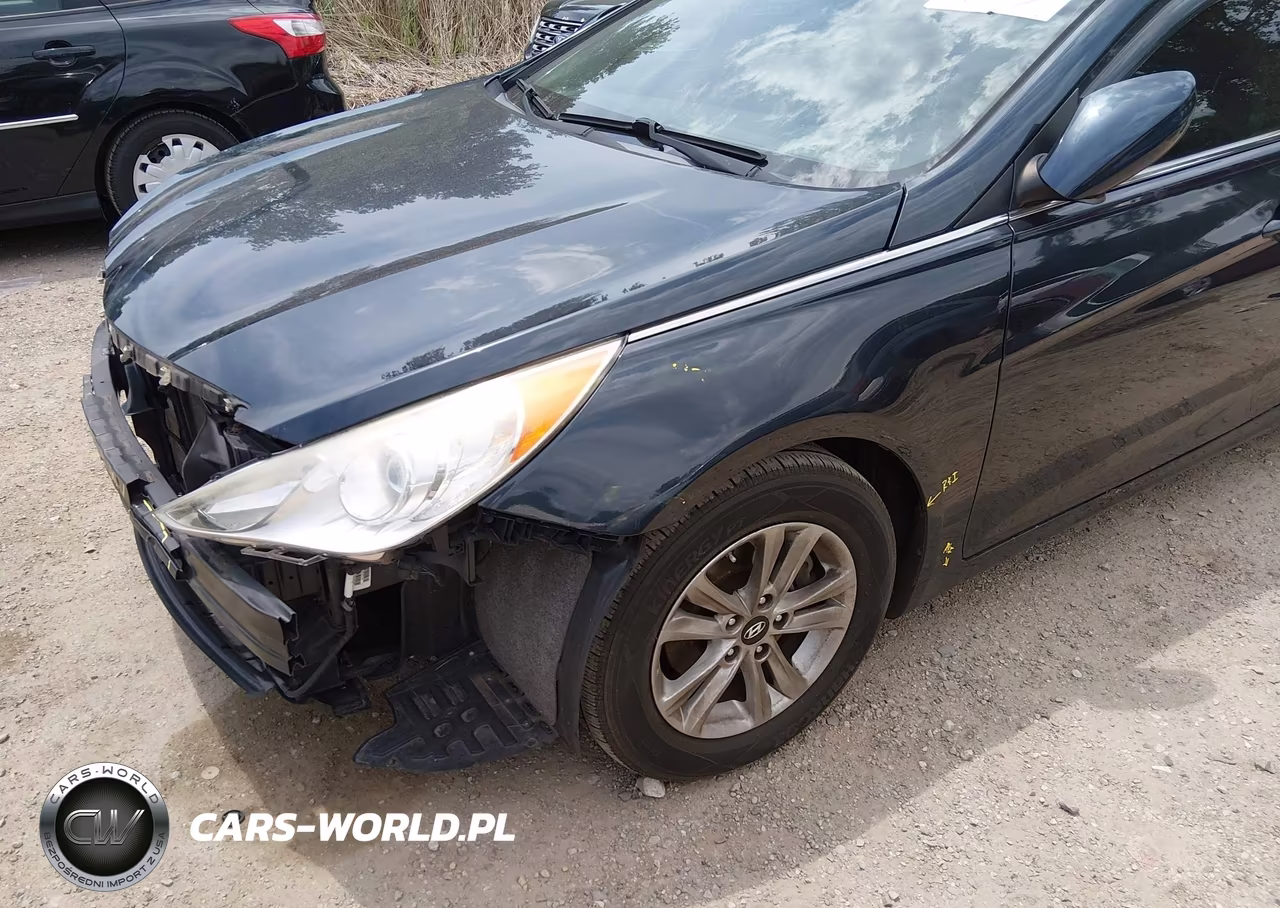 2012 Hyundai Sonata Gls VIN:5NPEB4AC5CH497070 - 14