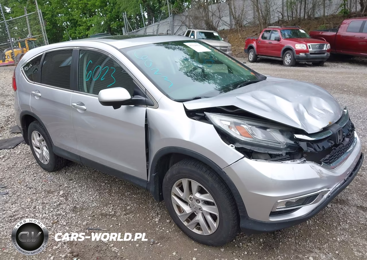 2016 Honda Cr-V Ex – zdjęcie 1 z 16