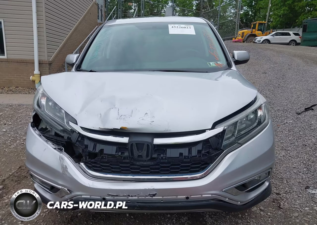 2016 Honda Cr-V Ex VIN:2HKRM4H59GH659131 - 12