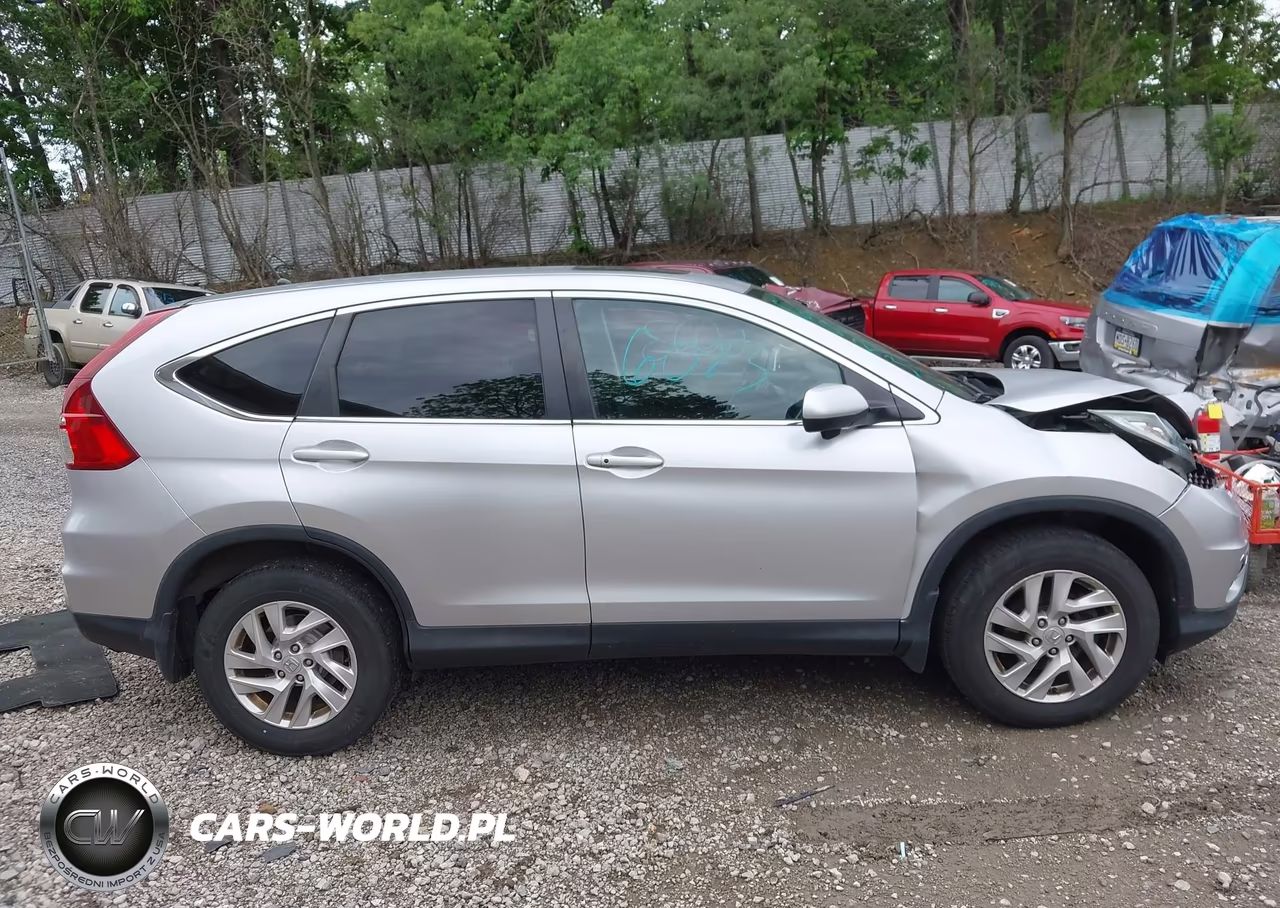 2016 Honda Cr-V Ex VIN:2HKRM4H59GH659131 - 13