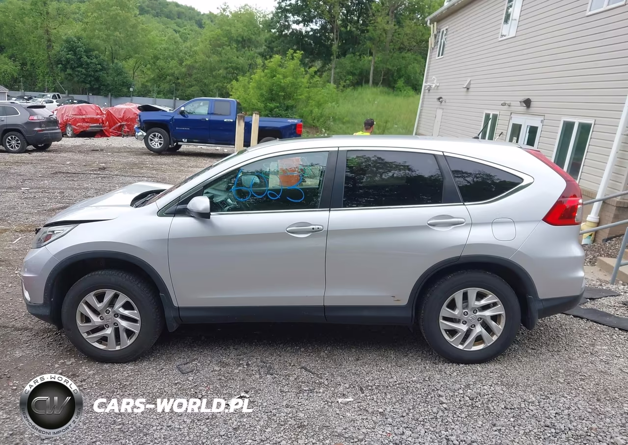 2016 Honda Cr-V Ex VIN:2HKRM4H59GH659131 - 14