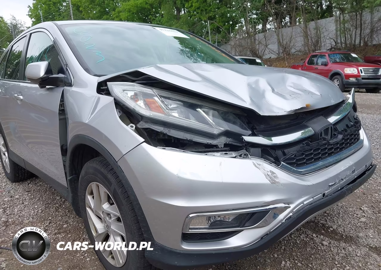 2016 Honda Cr-V Ex VIN:2HKRM4H59GH659131 - 6