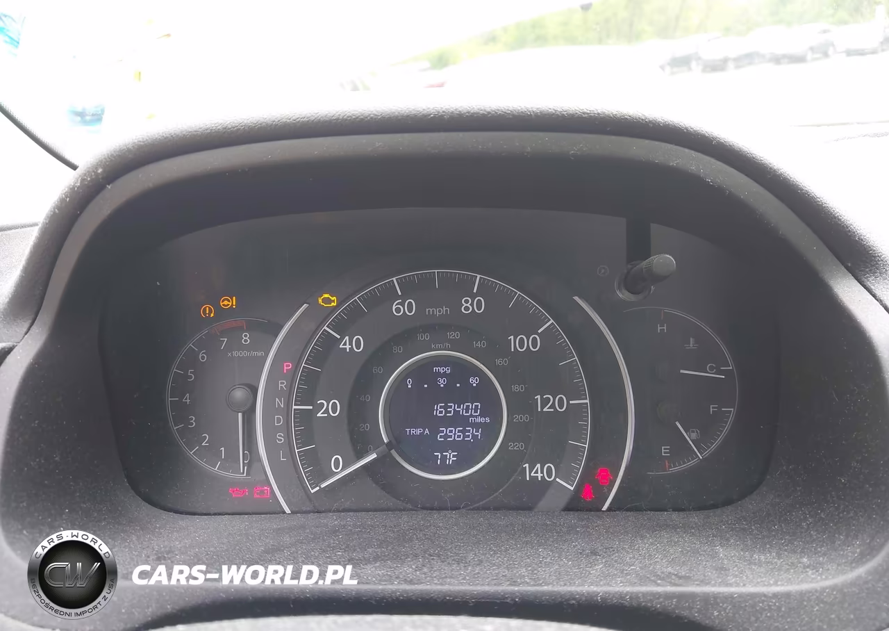 2016 Honda Cr-V Ex VIN:2HKRM4H59GH659131 - 7