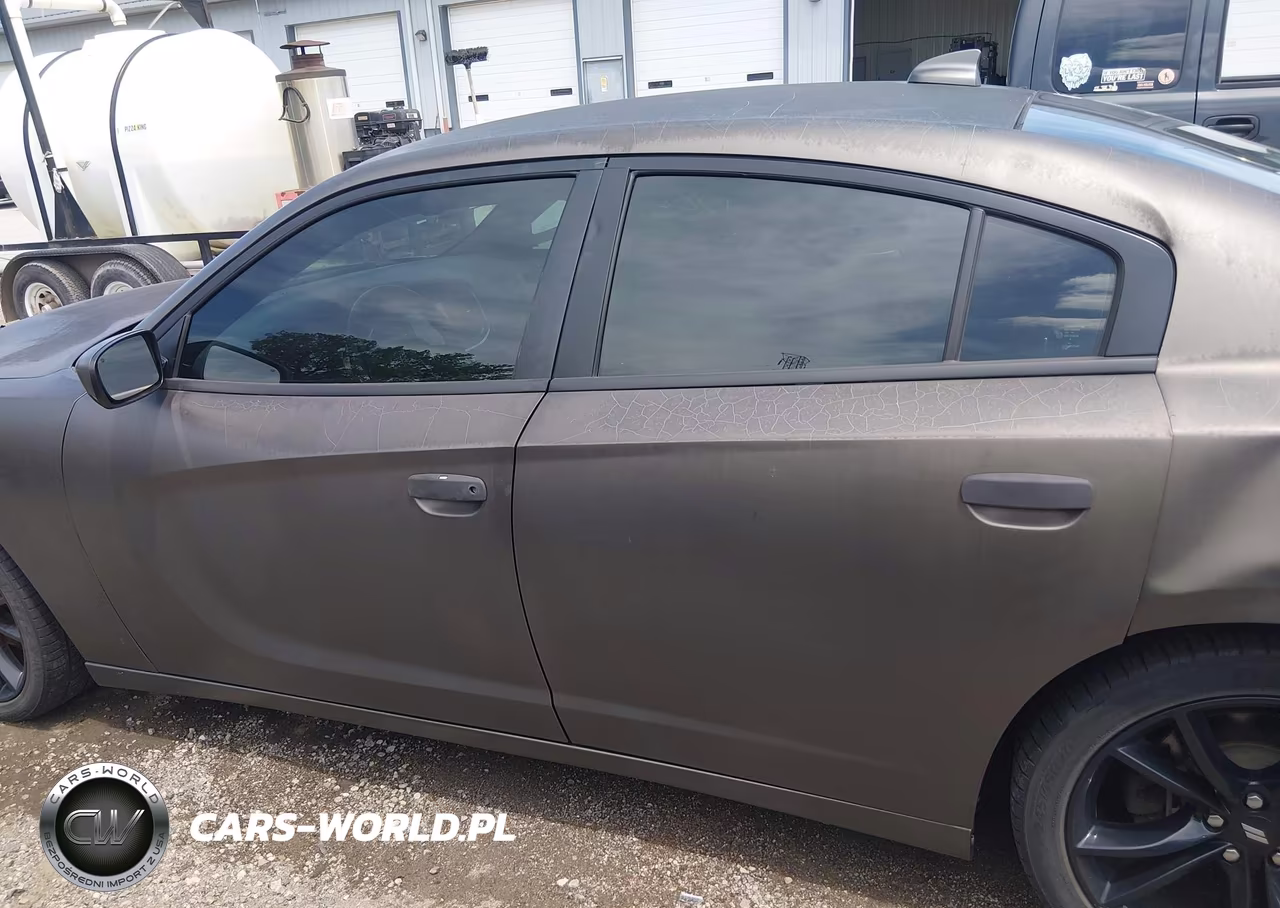 2018 Dodge Charger Sxt Plus Rwd VIN:2C3CDXHG1JH227162 - 14