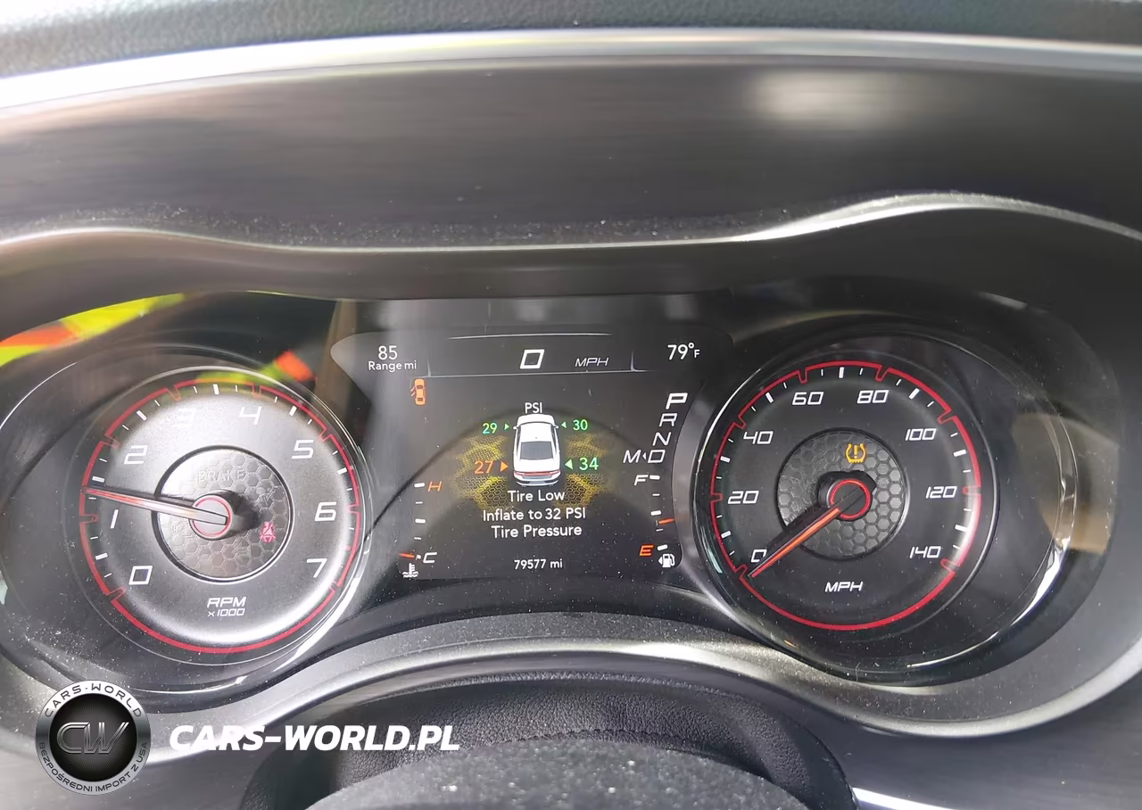 2018 Dodge Charger Sxt Plus Rwd VIN:2C3CDXHG1JH227162 - 7