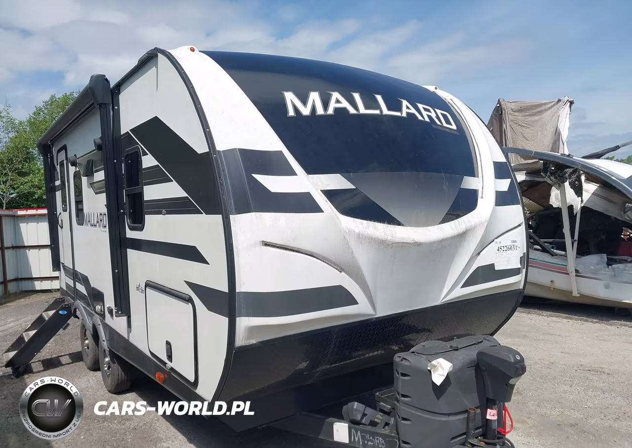 2021 Heartland Mallard M210Rb – zdjęcie 1 z 11