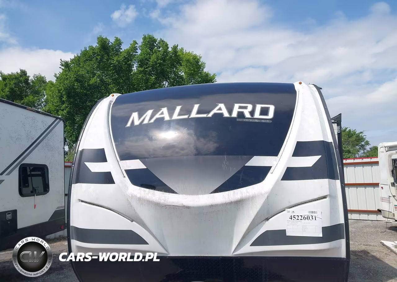2021 Heartland Mallard M210Rb VIN:5SFNB2225ME467642 - 10