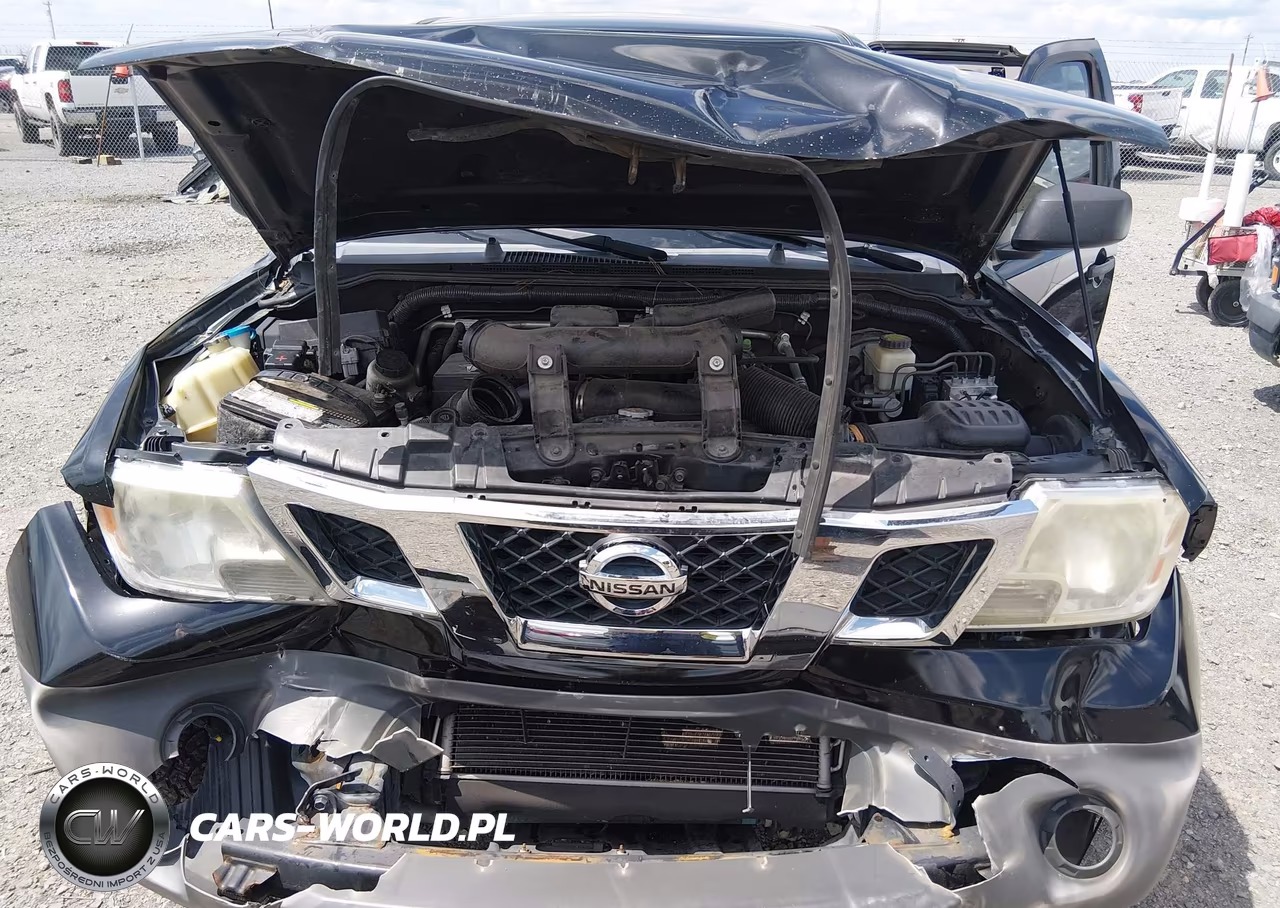 2017 Nissan Frontier S VIN:1N6BD0CT2HN768769 - 10