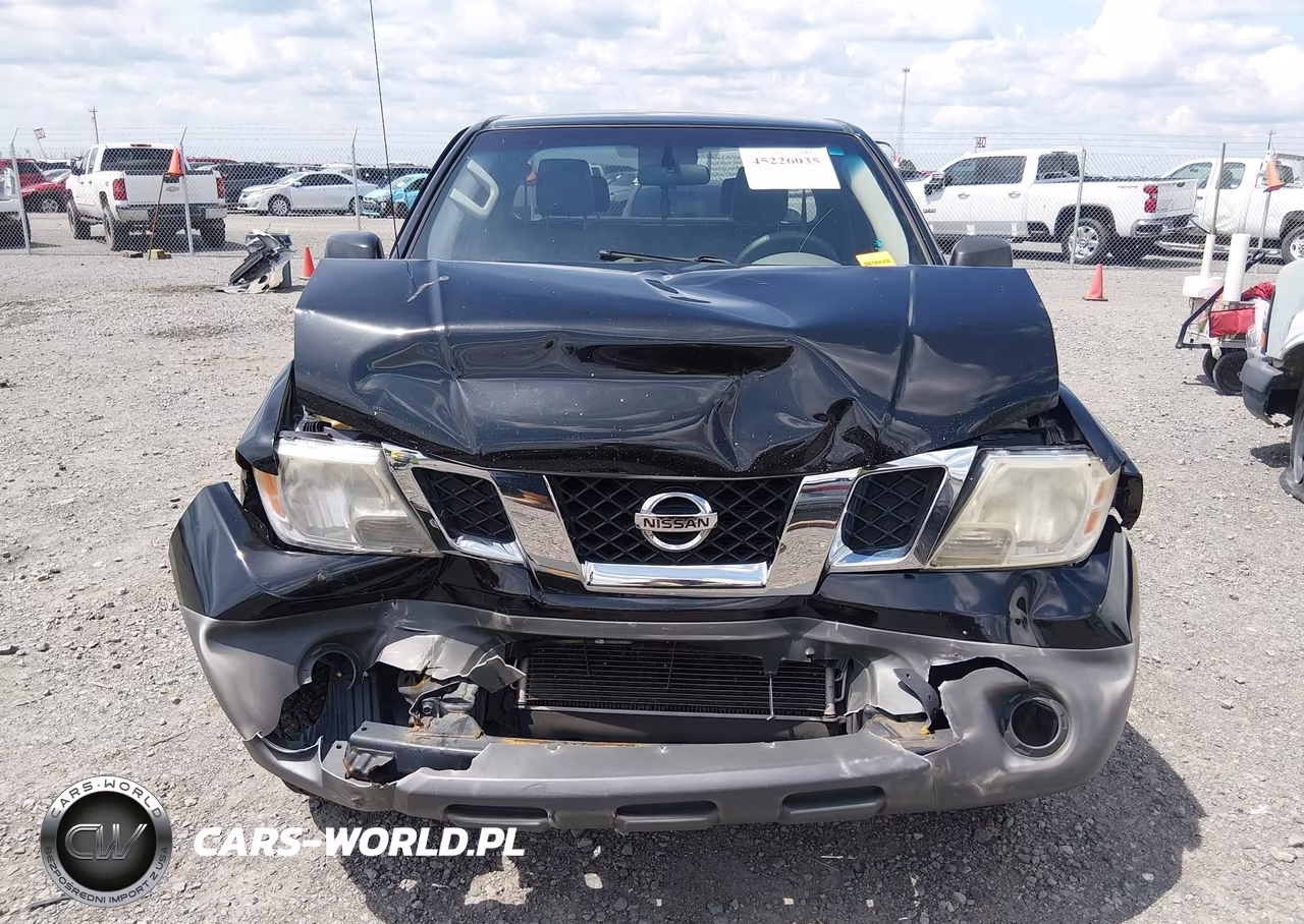 2017 Nissan Frontier S VIN:1N6BD0CT2HN768769 - 12