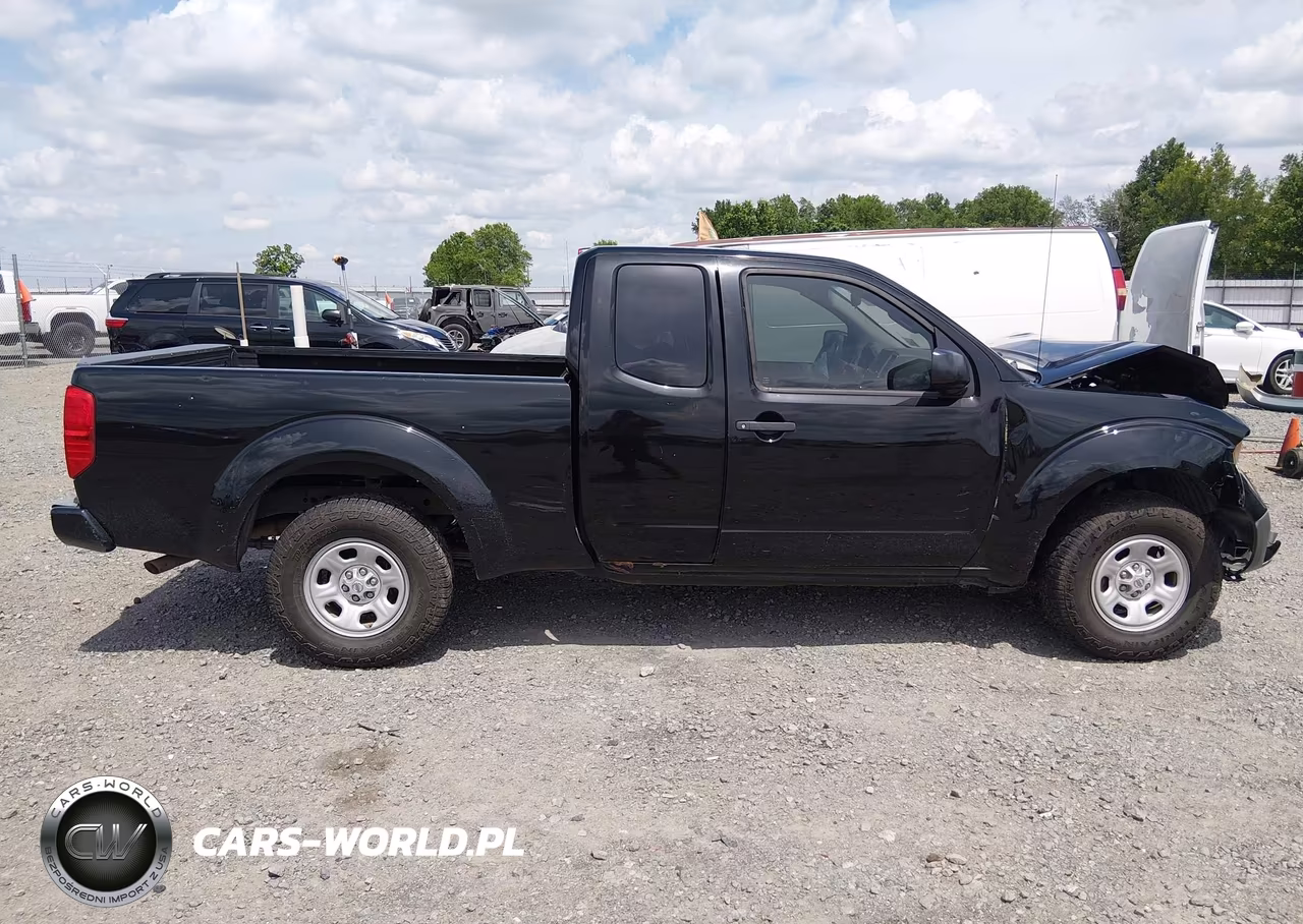 2017 Nissan Frontier S VIN:1N6BD0CT2HN768769 - 13