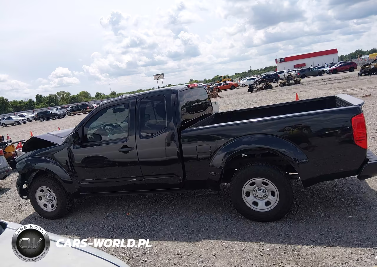 2017 Nissan Frontier S VIN:1N6BD0CT2HN768769 - 14