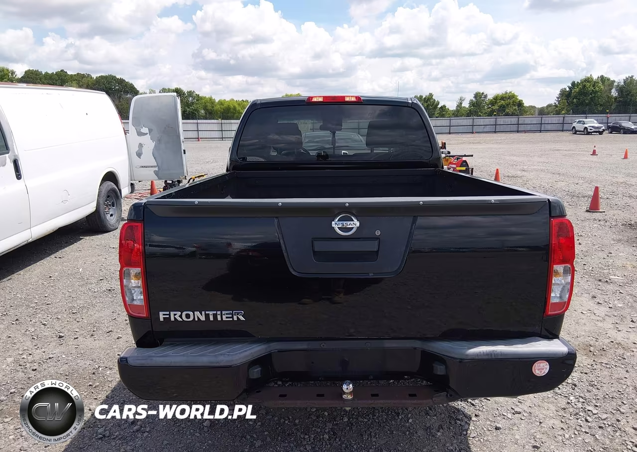 2017 Nissan Frontier S VIN:1N6BD0CT2HN768769 - 16