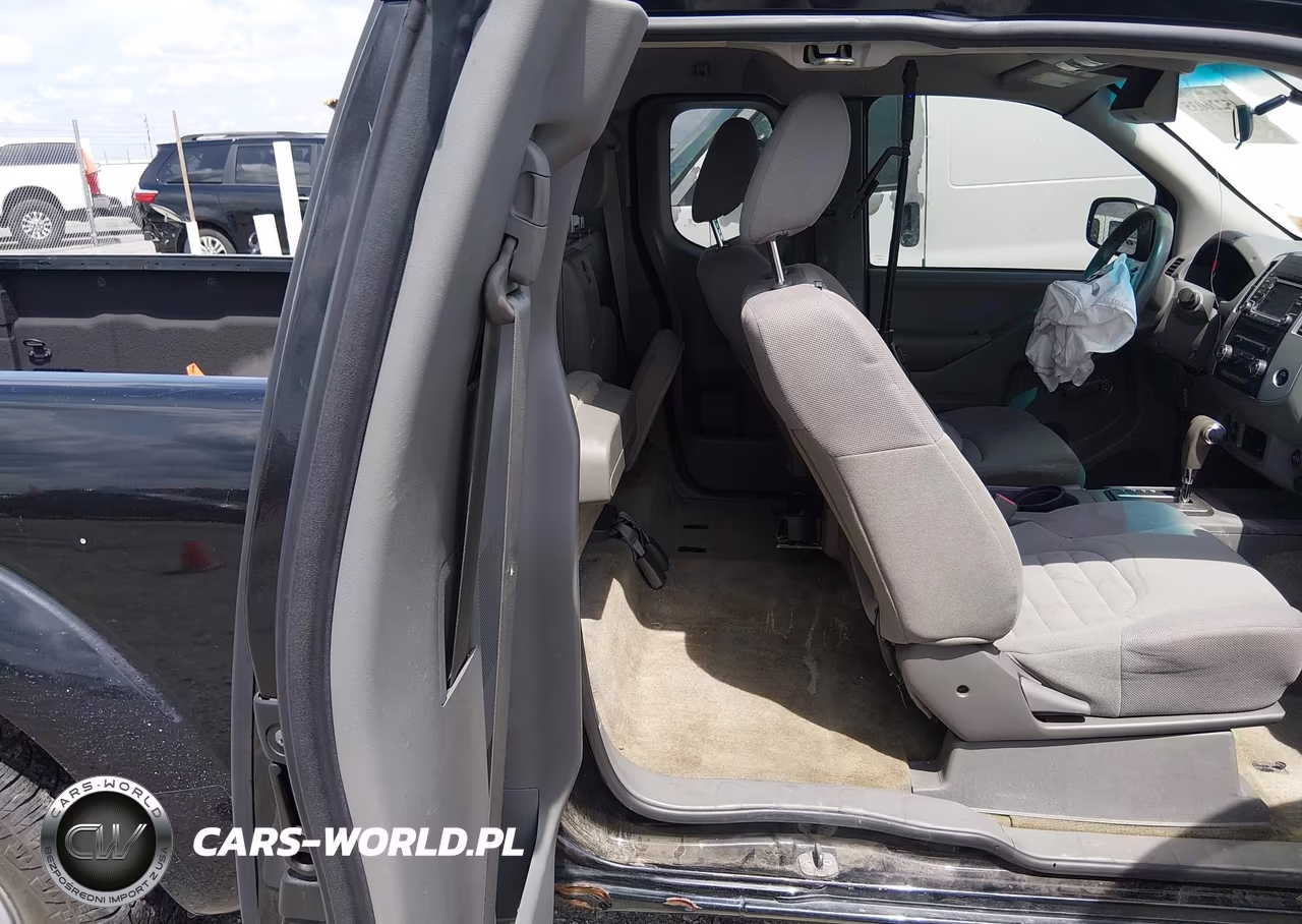 2017 Nissan Frontier S VIN:1N6BD0CT2HN768769 - 8