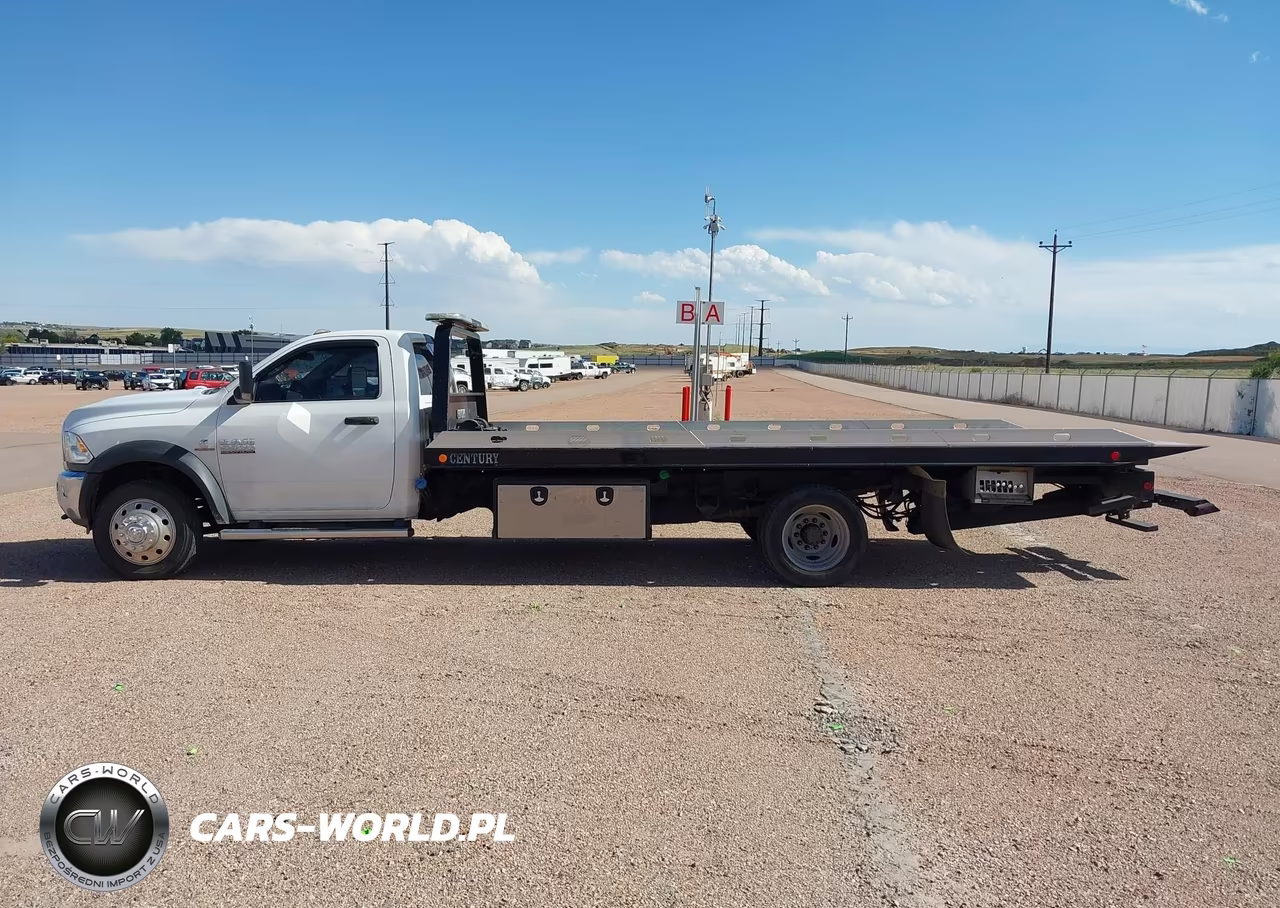 2018 Ram 5500 Chassis Tradesman-Slt VIN:3C7WRMDL5JG244027 - 14