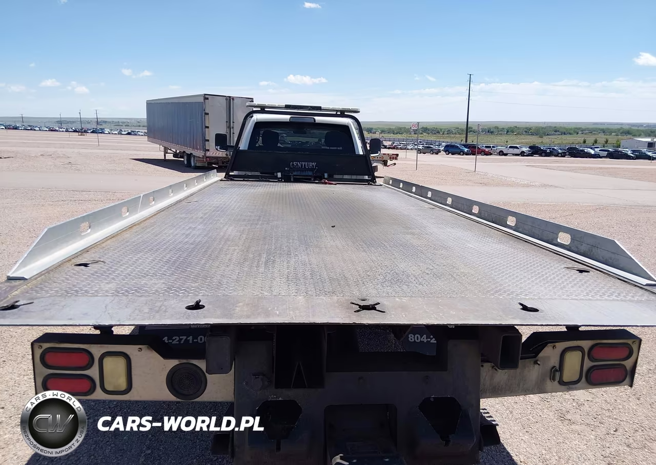 2018 Ram 5500 Chassis Tradesman-Slt VIN:3C7WRMDL5JG244027 - 6