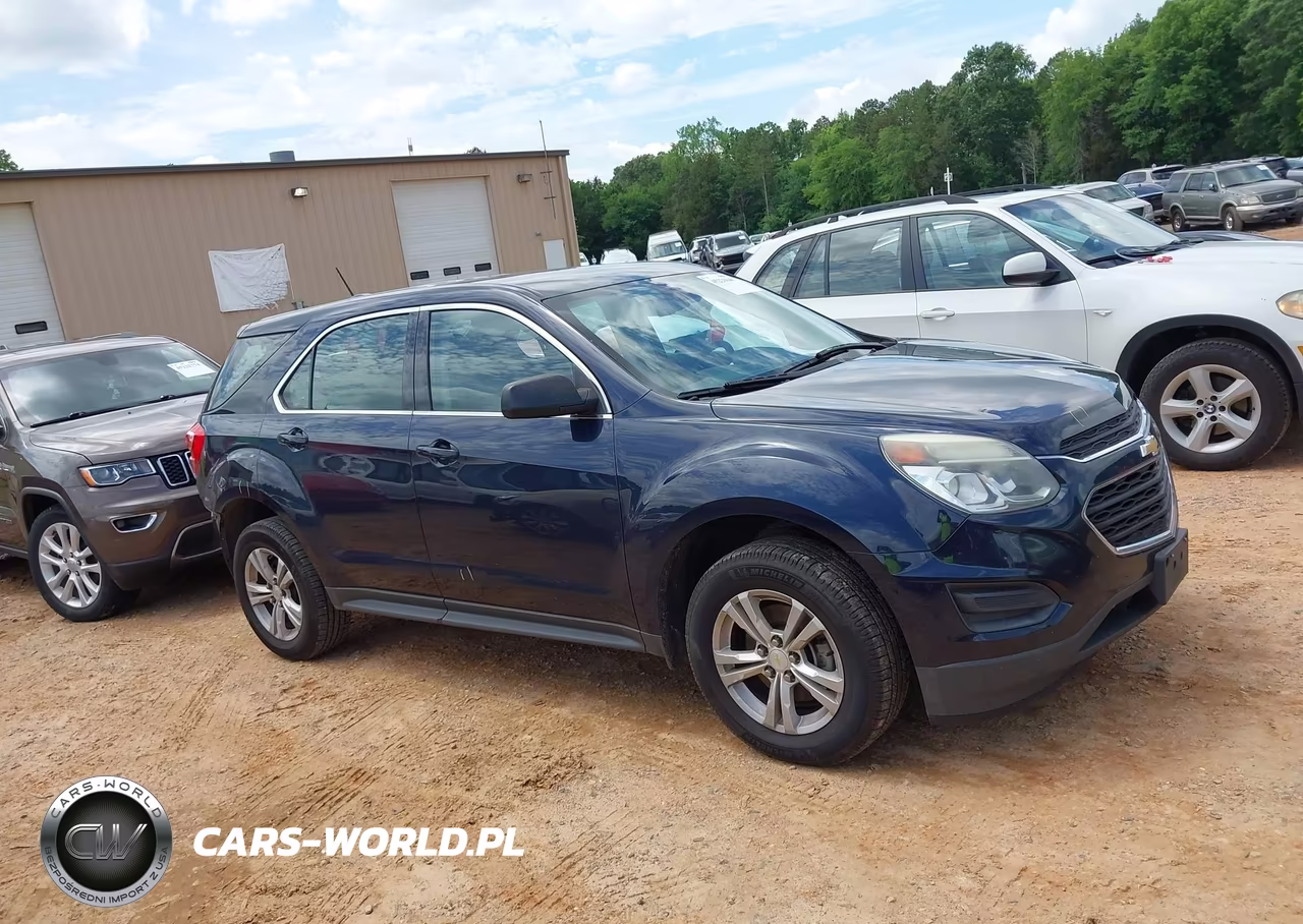 2017 Chevrolet Equinox Ls VIN:2GNALBEK4H1510277 - 13