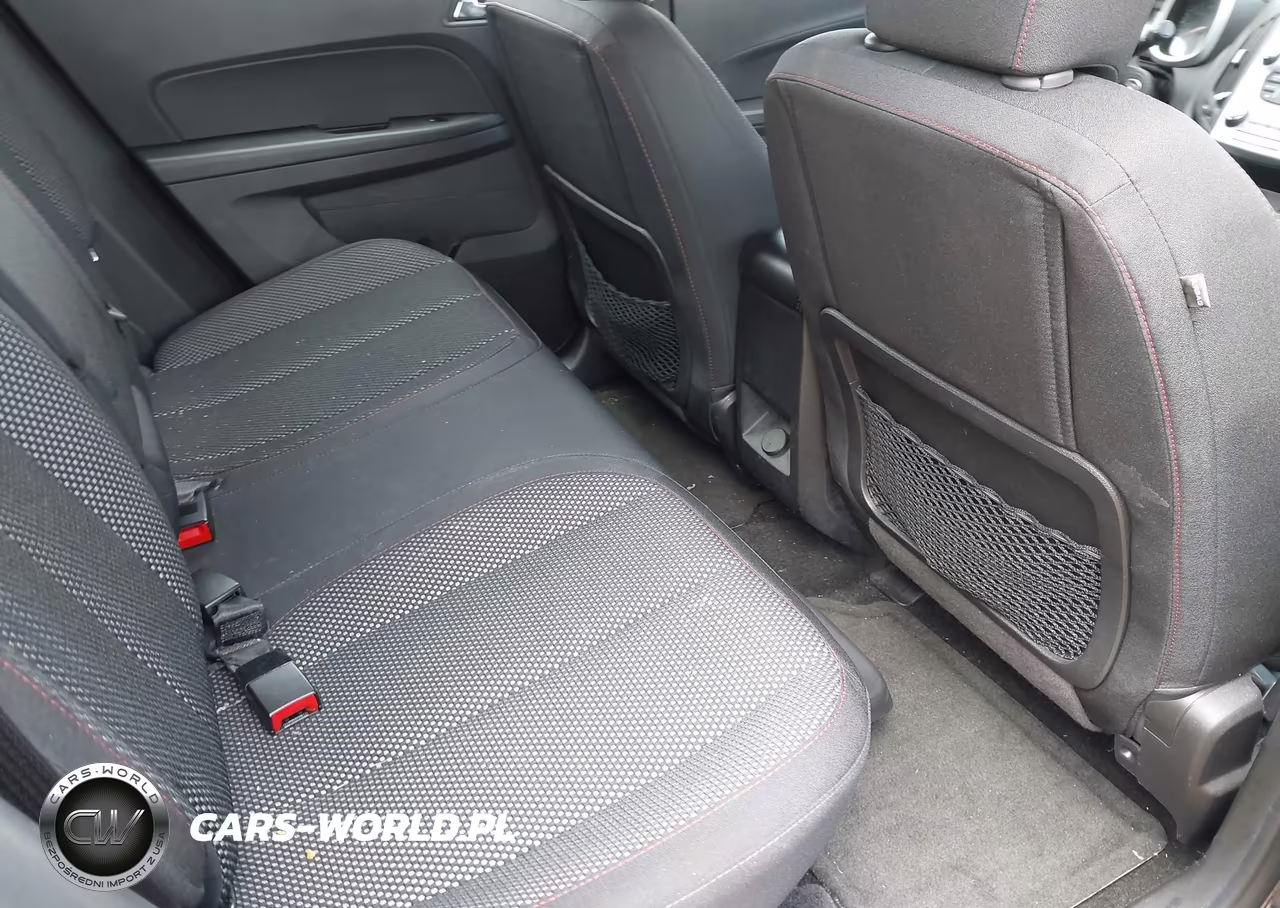 2017 Chevrolet Equinox Ls VIN:2GNALBEK4H1510277 - 8