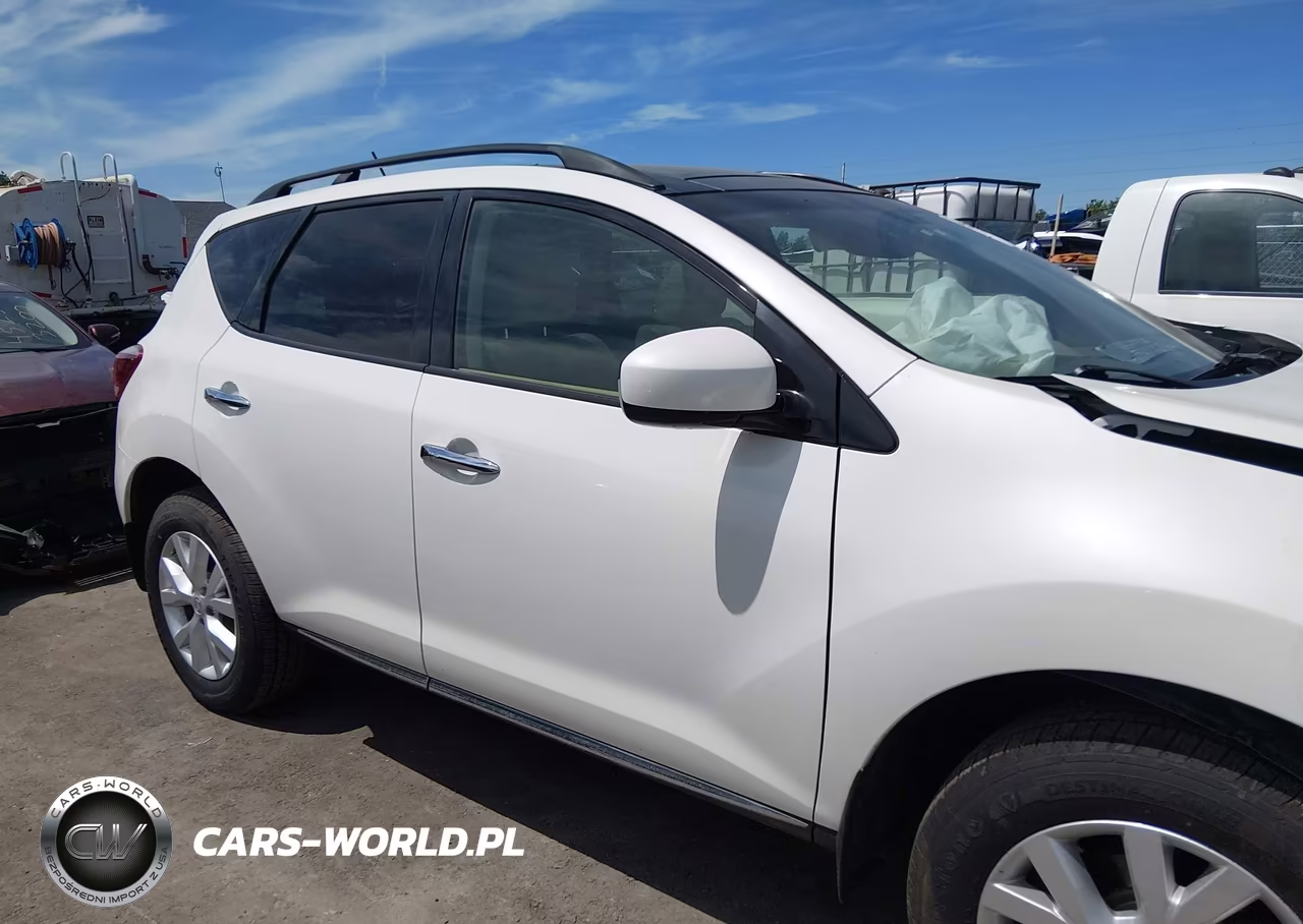 2014 Nissan Murano Sl VIN:JN8AZ1MW5EW502428 - 14