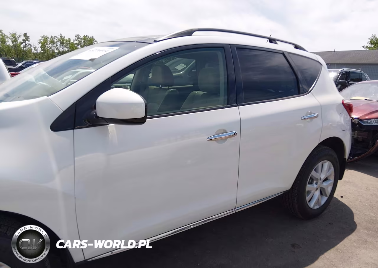 2014 Nissan Murano Sl VIN:JN8AZ1MW5EW502428 - 15