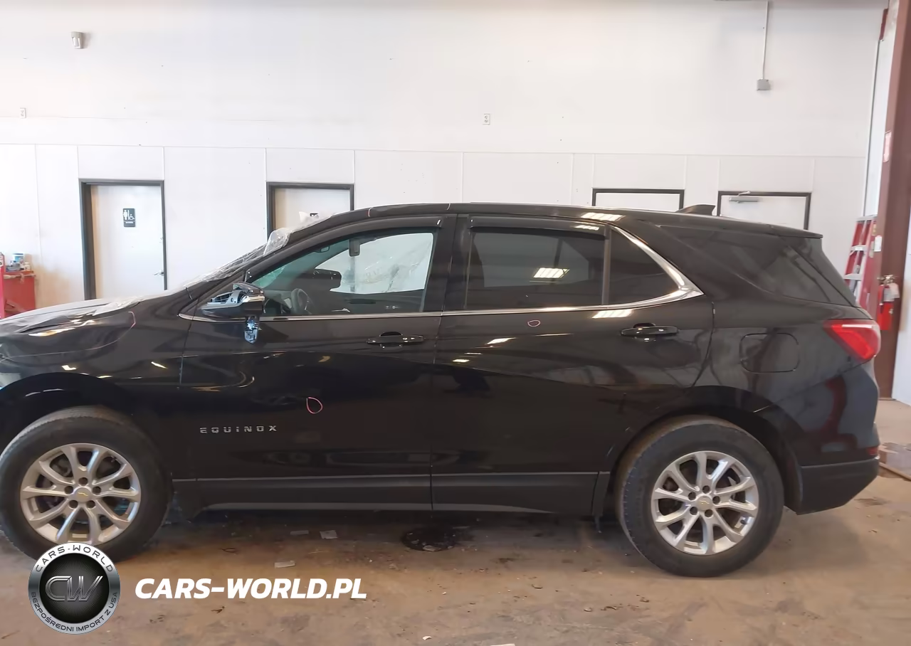 2018 Chevrolet Equinox 1Lt VIN:2GNAXSEV6J6215575 - 14