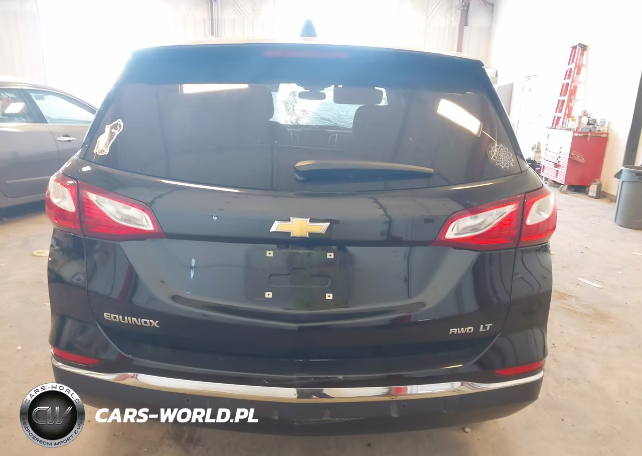 2018 Chevrolet Equinox 1Lt VIN:2GNAXSEV6J6215575 - 16