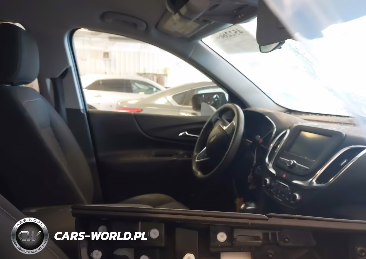 2018 Chevrolet Equinox 1Lt VIN:2GNAXSEV6J6215575 - 5