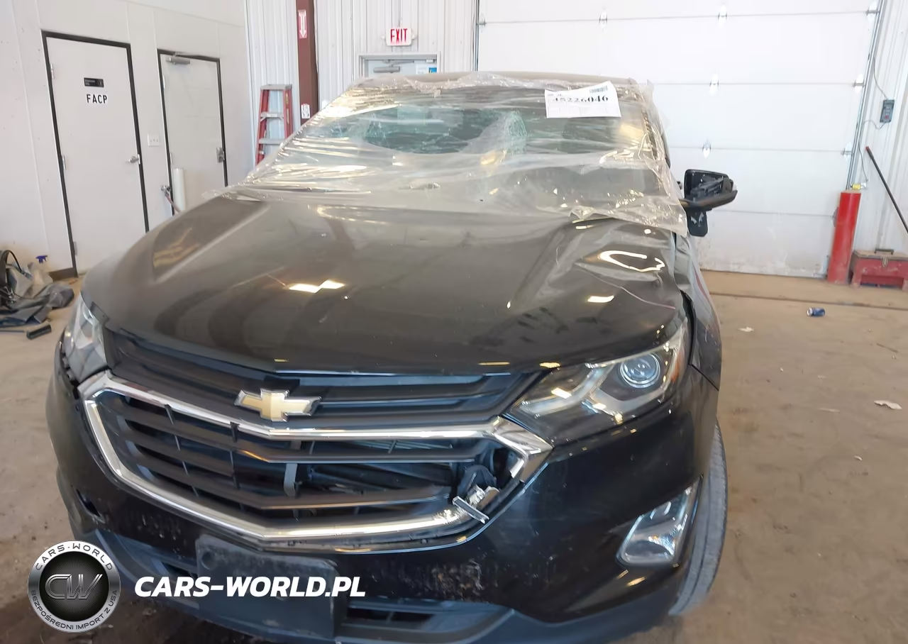 2018 Chevrolet Equinox 1Lt VIN:2GNAXSEV6J6215575 - 6