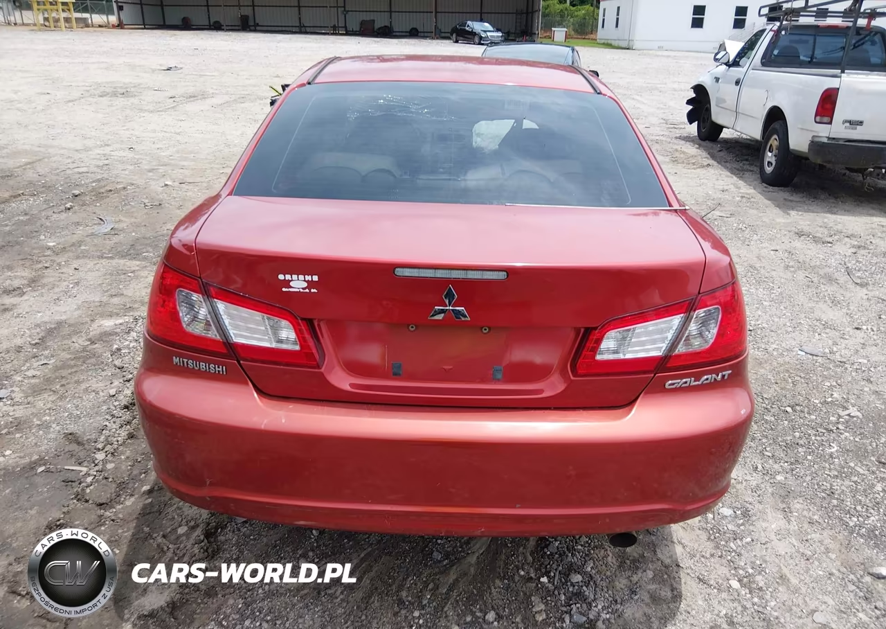 2009 Mitsubishi Galant Es-Sport Edition VIN:4A3AB36F19E032819 - 17