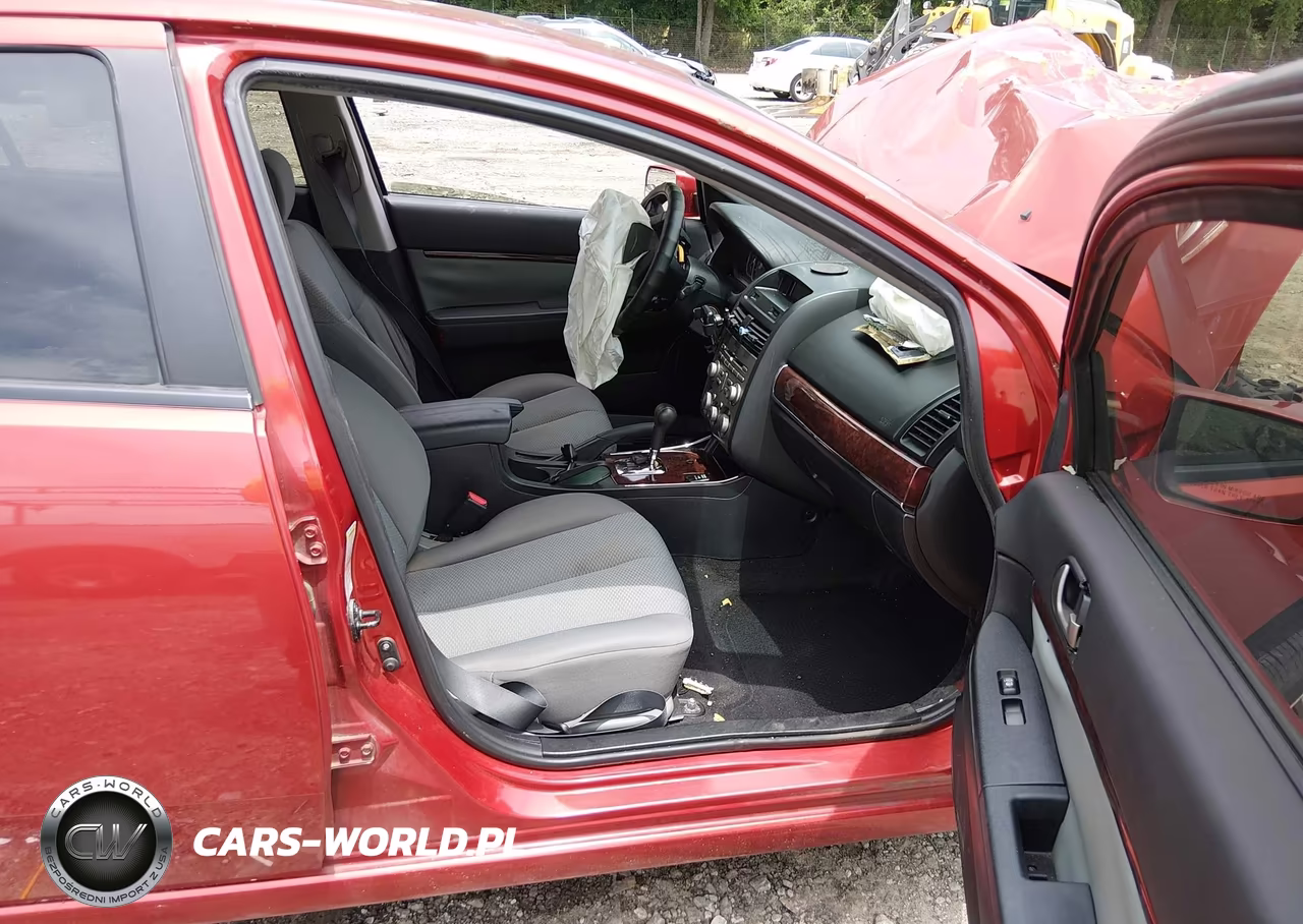 2009 Mitsubishi Galant Es-Sport Edition VIN:4A3AB36F19E032819 - 5