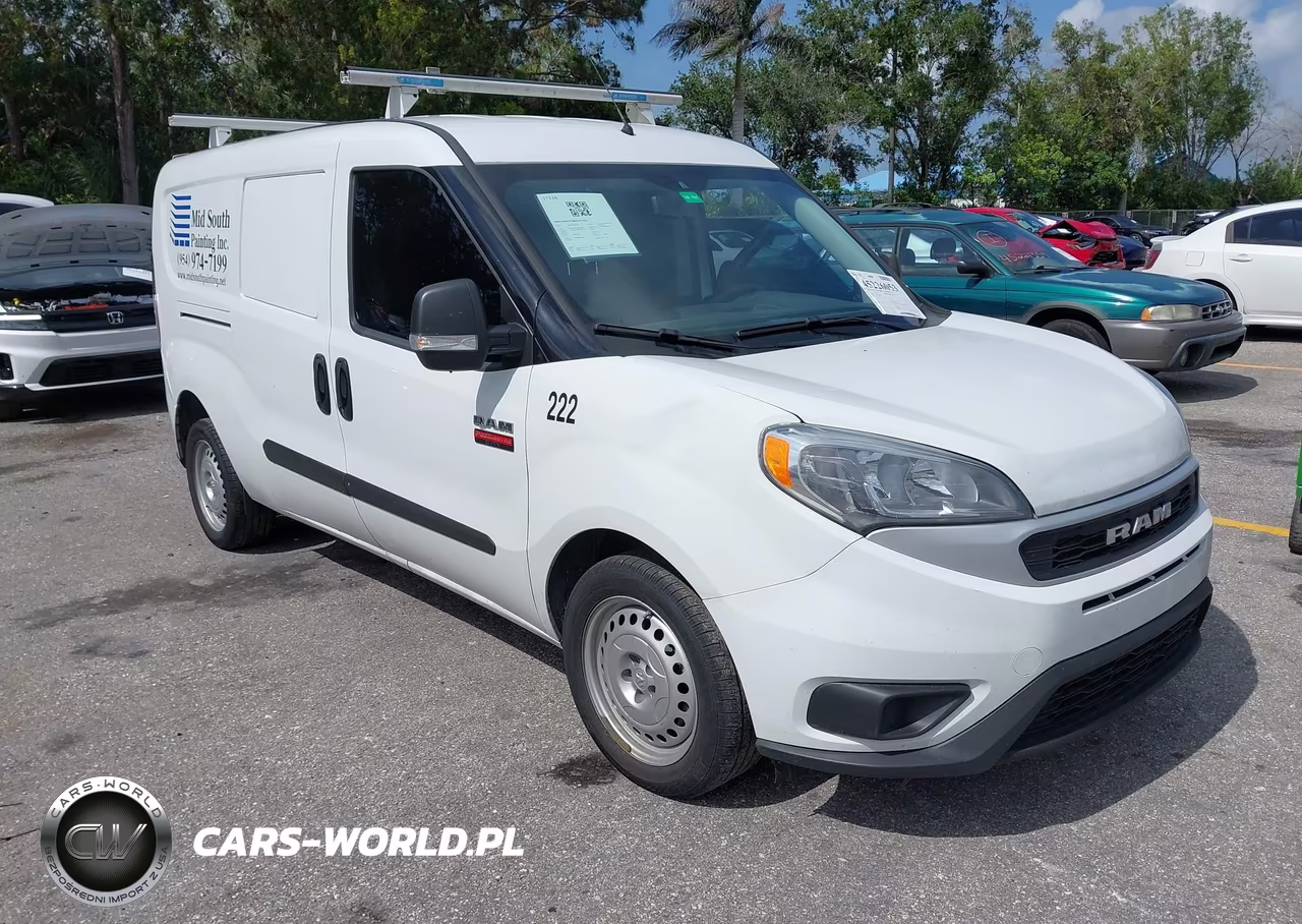 2022 Ram Promaster City Cargo Van – zdjęcie 1 z 16