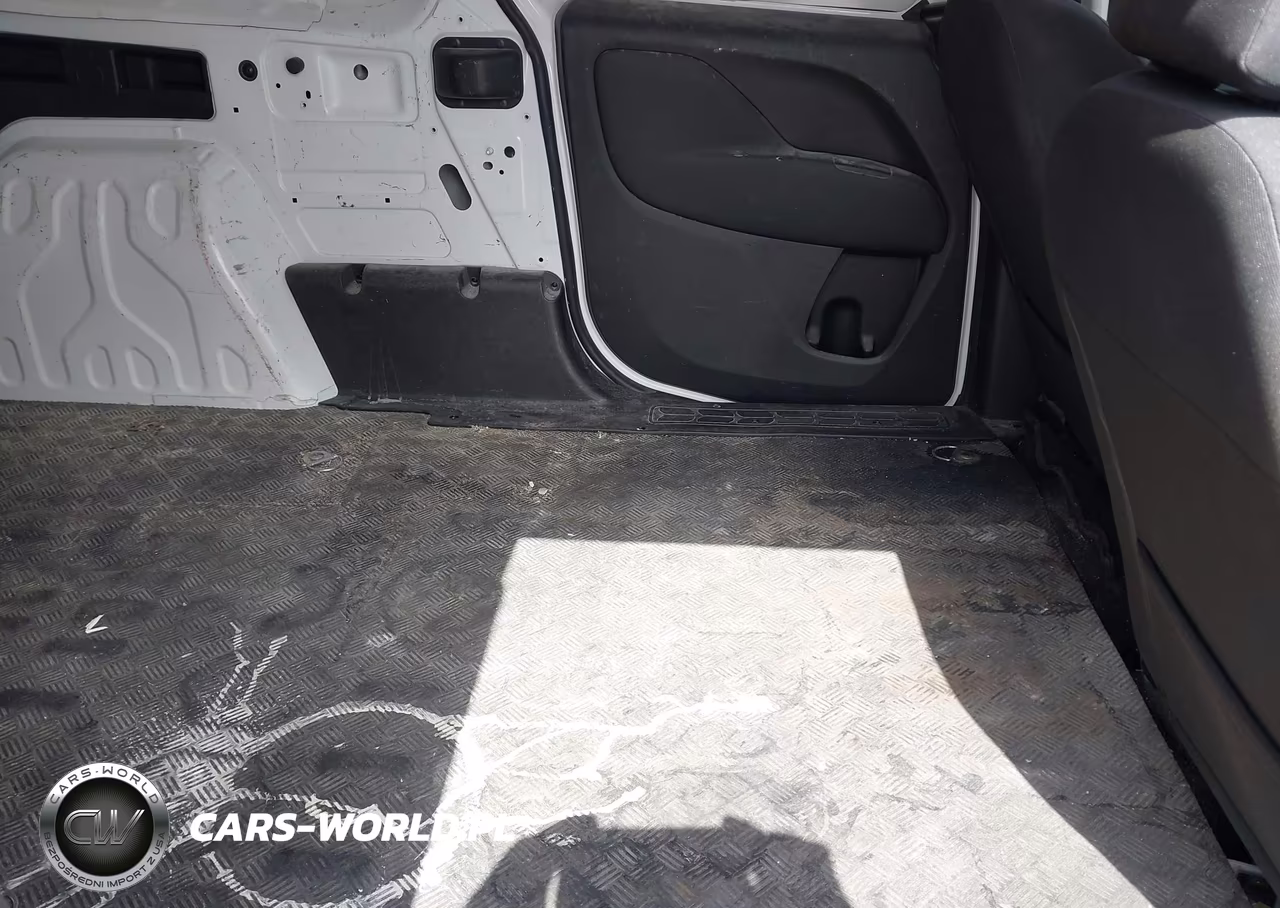 2022 Ram Promaster City Cargo Van VIN:ZFBHRFAB1N6Y48083 - 8