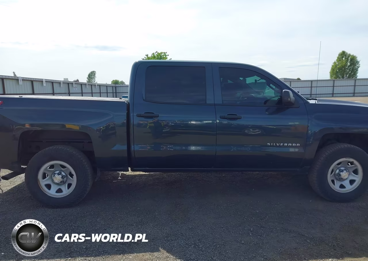 2018 Chevrolet Silverado 1500 Wt VIN:3GCUKNEH6JG226662 - 15