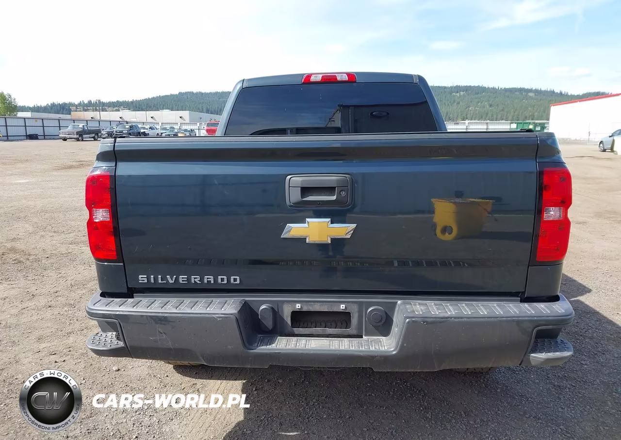 2018 Chevrolet Silverado 1500 Wt VIN:3GCUKNEH6JG226662 - 18