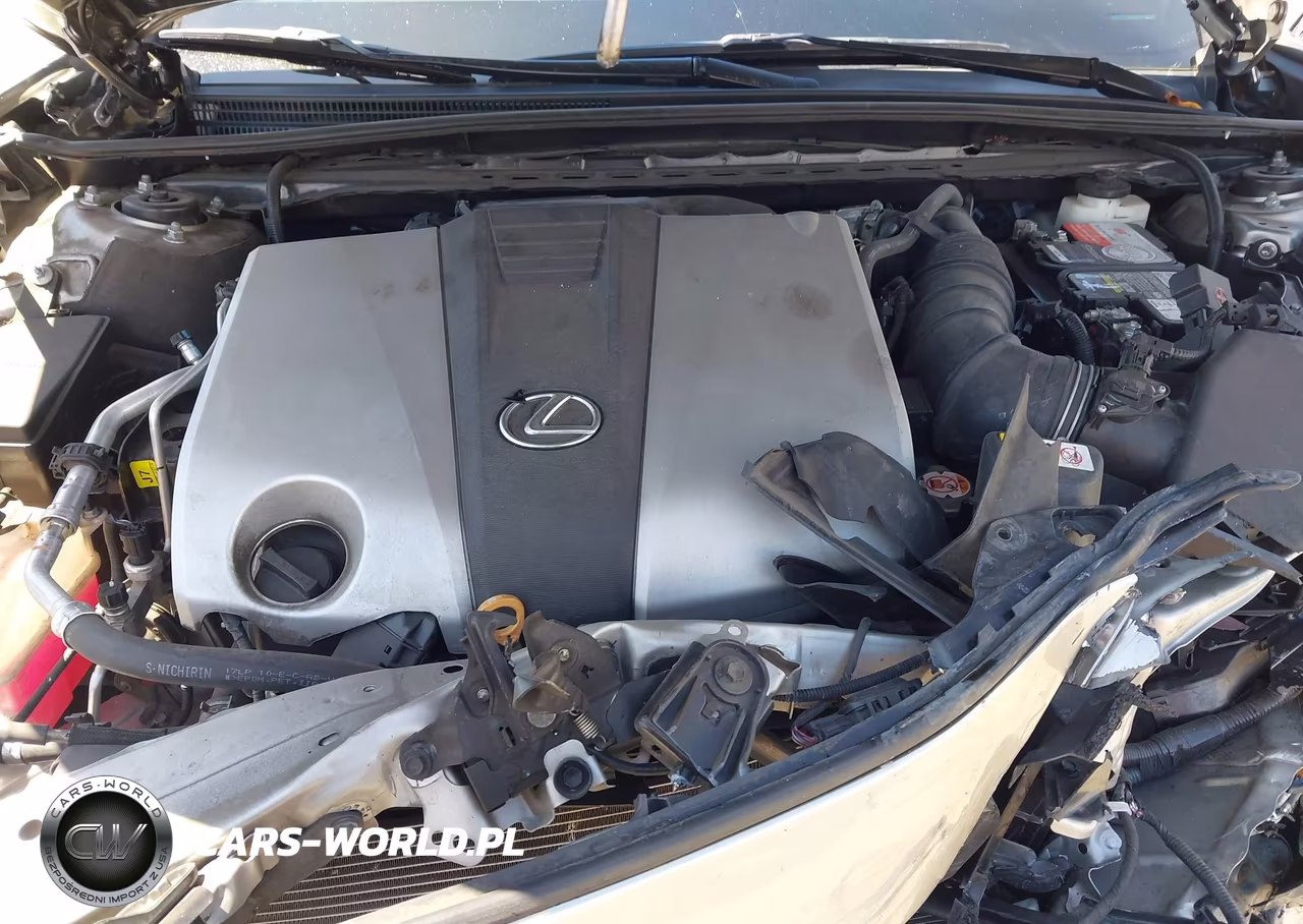 2020 Lexus Es 350 Luxury VIN:58AEZ1B13LU054451 - 10