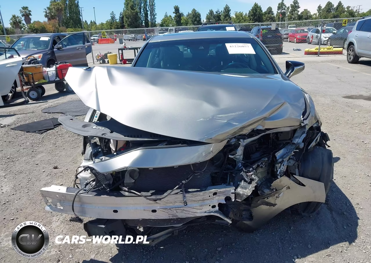 2020 Lexus Es 350 Luxury VIN:58AEZ1B13LU054451 - 12