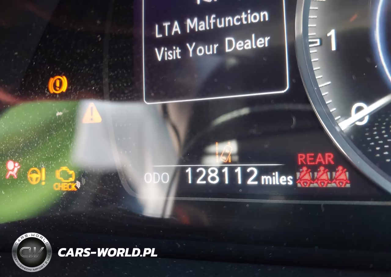 2020 Lexus Es 350 Luxury VIN:58AEZ1B13LU054451 - 15