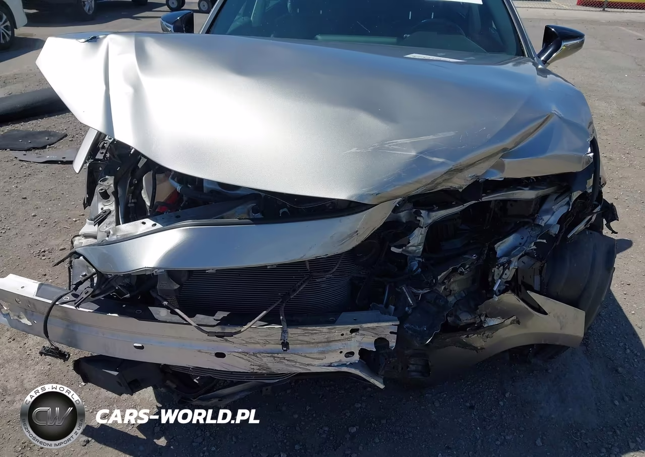 2020 Lexus Es 350 Luxury VIN:58AEZ1B13LU054451 - 6