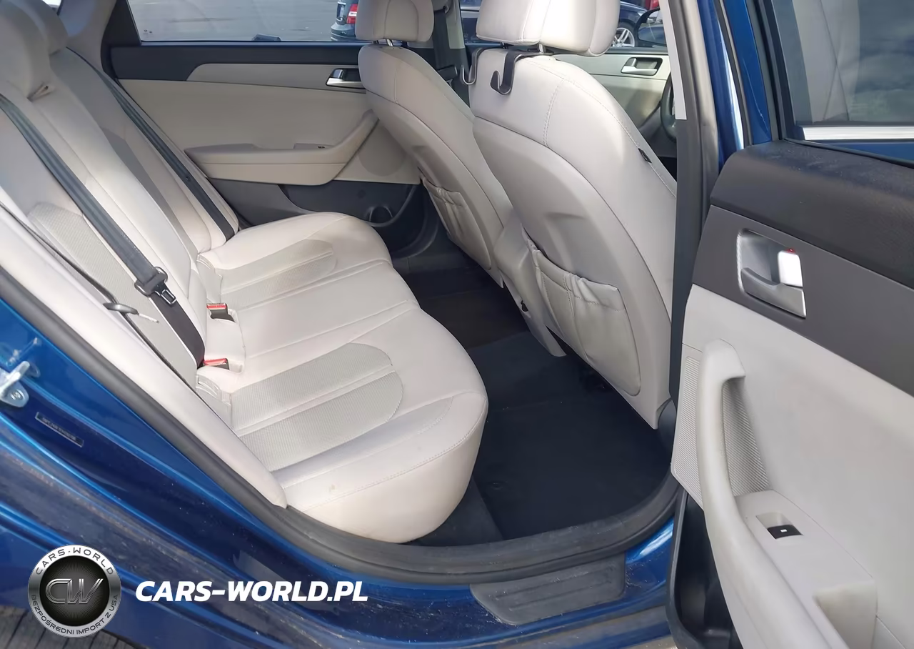 2015 Hyundai Sonata Se VIN:5NPE24AF1FH150706 - 8