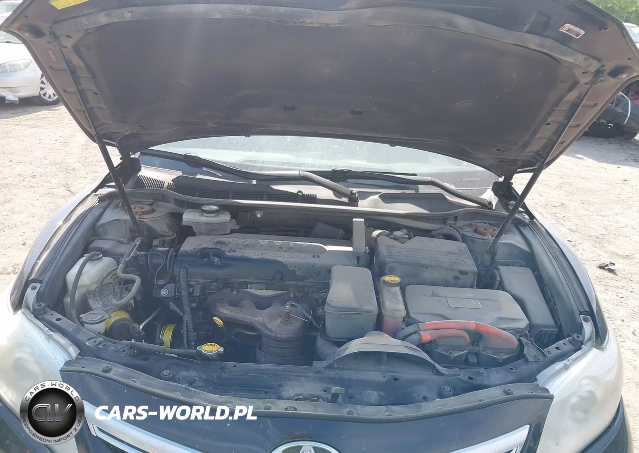2010 Toyota Camry Hybrid VIN:4T1BB3EK6AU124665 - 10