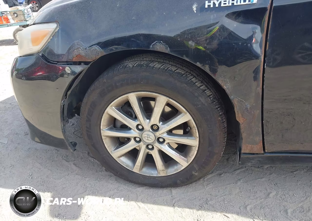 2010 Toyota Camry Hybrid VIN:4T1BB3EK6AU124665 - 12