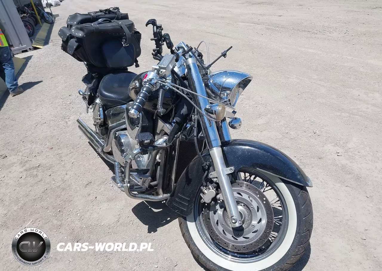 2005 Honda Vt1300 S